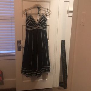 White House Black Market dress